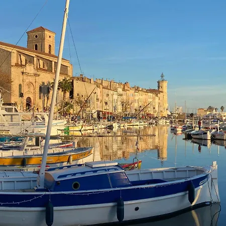 Fanny Wifi Climatise A Pieds 4 Personnes Appartamento *