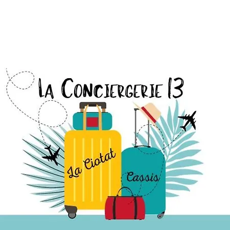 Fanny Wifi Climatise A Pieds 4 Personnes Appartamento La Ciotat